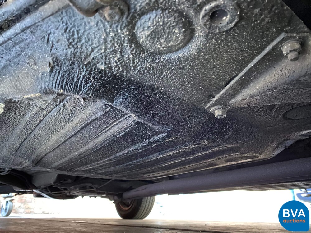 Mercedes-Benz 280SE W108 S-Klasse 1971.