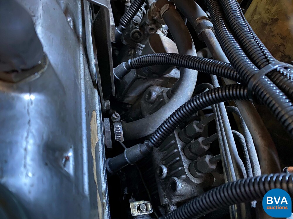 Mercedes-Benz 280SE W108 S-Klasse 1971.