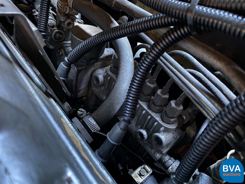 Mercedes-Benz 280SE W108 S-Klasse 1971.