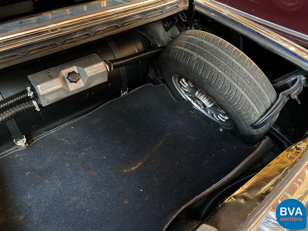 Mercedes-Benz 280SE W108 S-Klasse 1971.