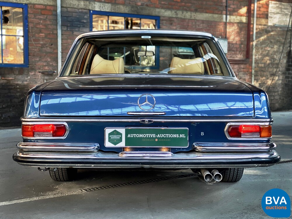 Mercedes-Benz 280SE W108 S-Klasse 1971.