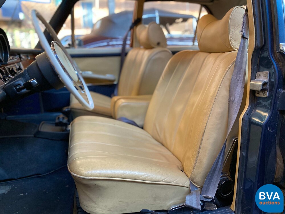 Mercedes-Benz 280SE W108 S-Klasse 1971.
