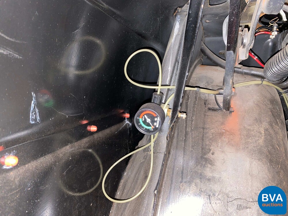 Mercedes-Benz 280SE W108 S-Klasse 1971.