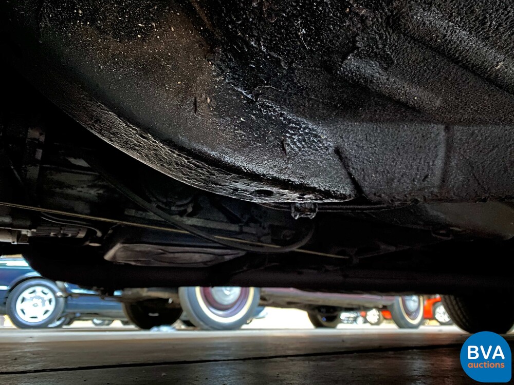 Mercedes-Benz 280SE W108 S-Klasse 1971.