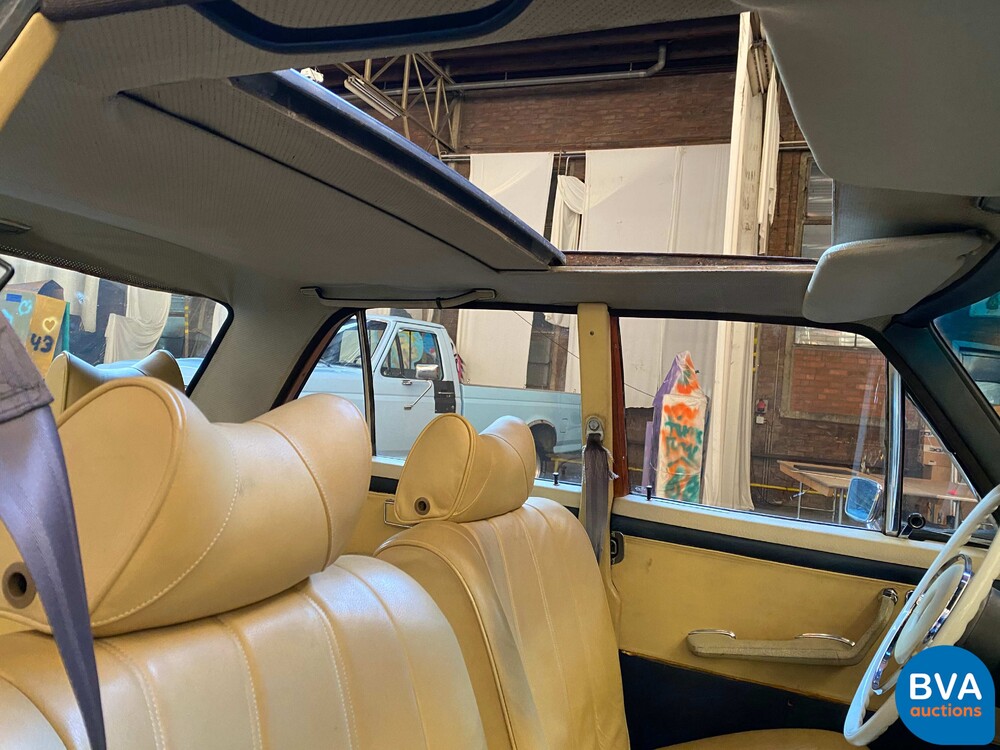 Mercedes-Benz 280SE W108 S-Klasse 1971.