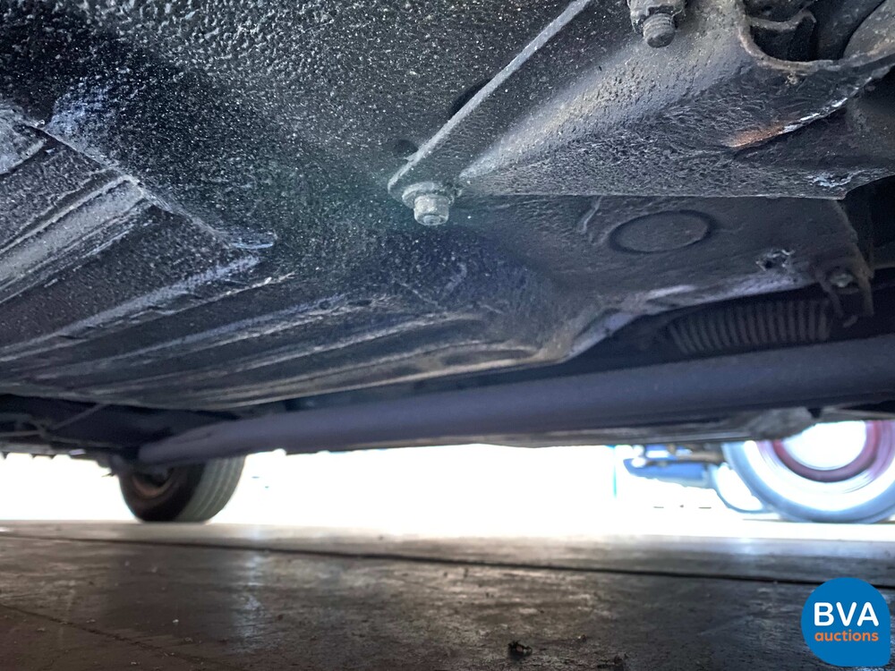 Mercedes-Benz 280SE W108 S-Klasse 1971.