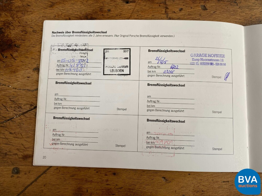 Porsche 911 Carrera 2 3.4 300 PS 996 1998, 99-JJ-TZ.