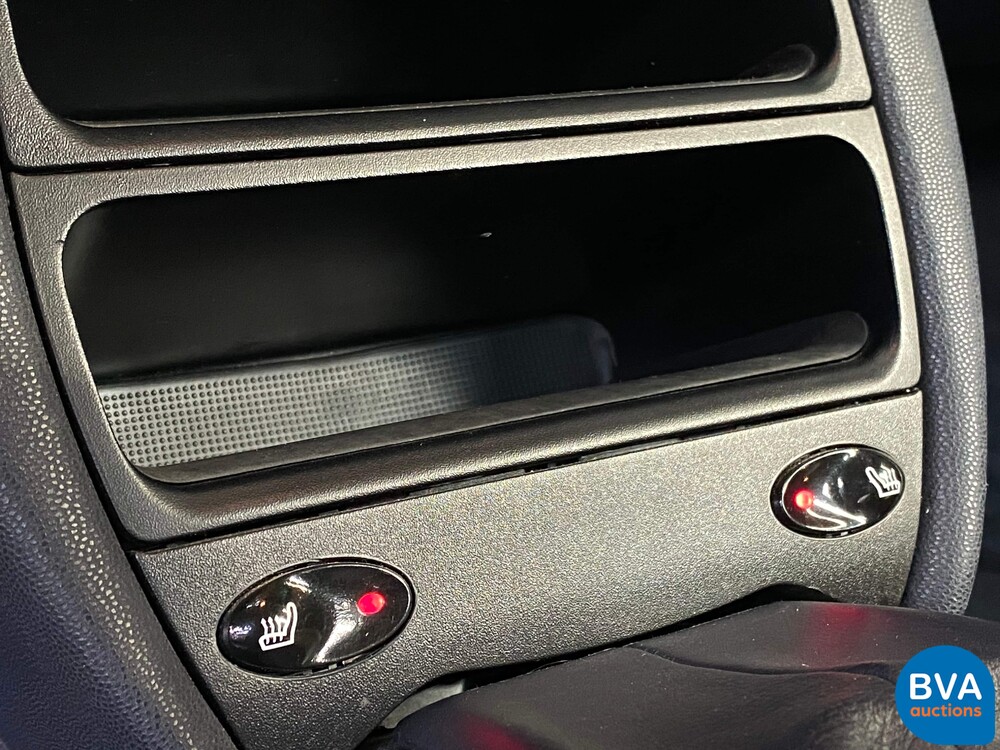 Porsche 911 Carrera 2 3.4 300 PS 996 1998, 99-JJ-TZ.