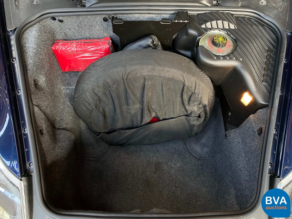 Porsche 911 Carrera 2 3.4 300 PS 996 1998, 99-JJ-TZ.