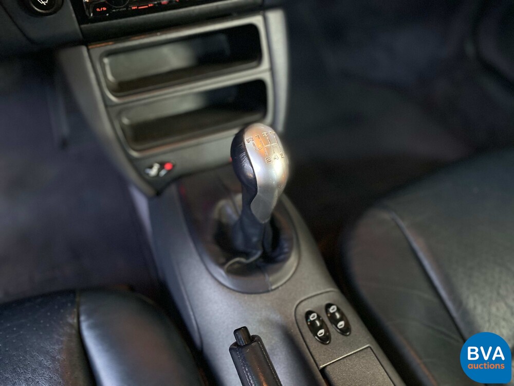 Porsche 911 Carrera 2 3.4 300 PS 996 1998, 99-JJ-TZ.