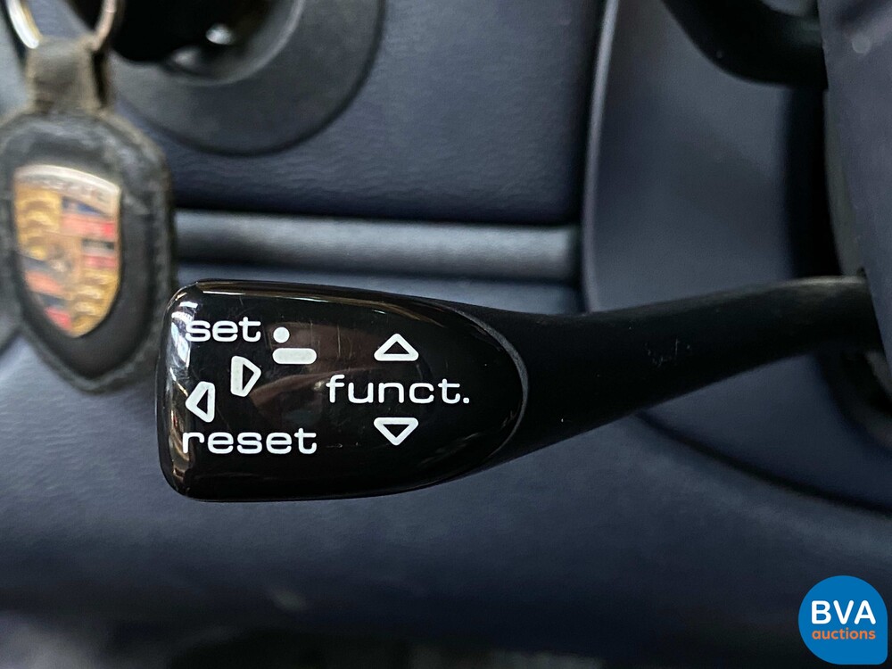 Porsche 911 Carrera 2 3.4 300 PS 996 1998, 99-JJ-TZ.