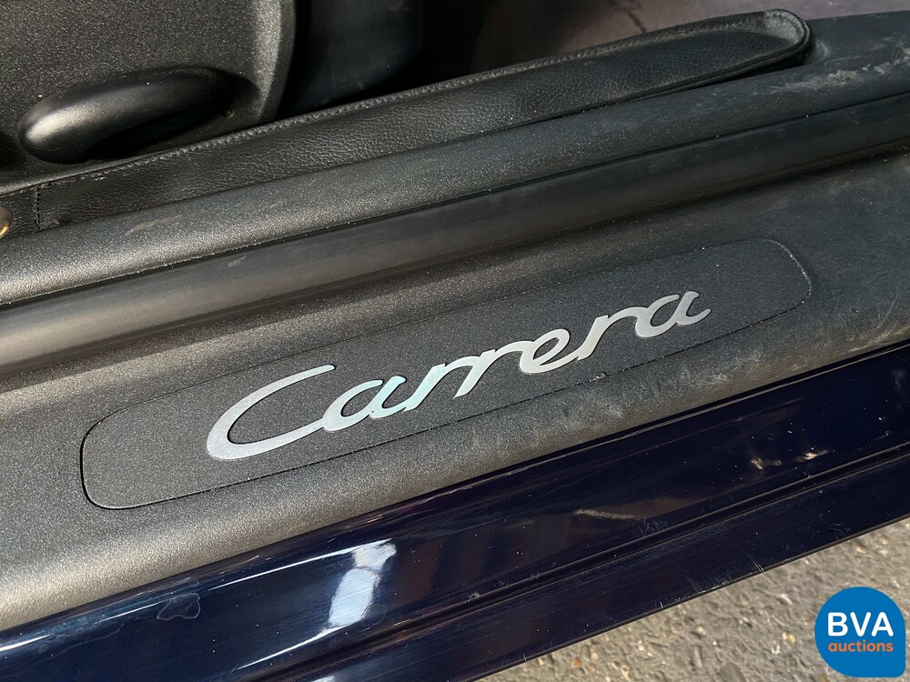 Porsche 911 Carrera 2 3.4 300 PS 996 1998, 99-JJ-TZ.