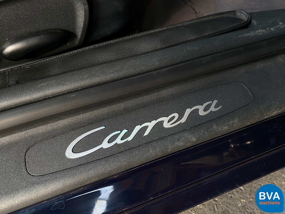 Porsche 911 Carrera 2 3.4 300 PS 996 1998, 99-JJ-TZ.