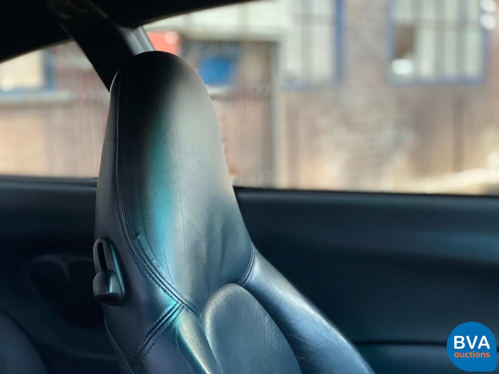 Porsche 911 Carrera 2 3.4 300 PS 996 1998, 99-JJ-TZ.