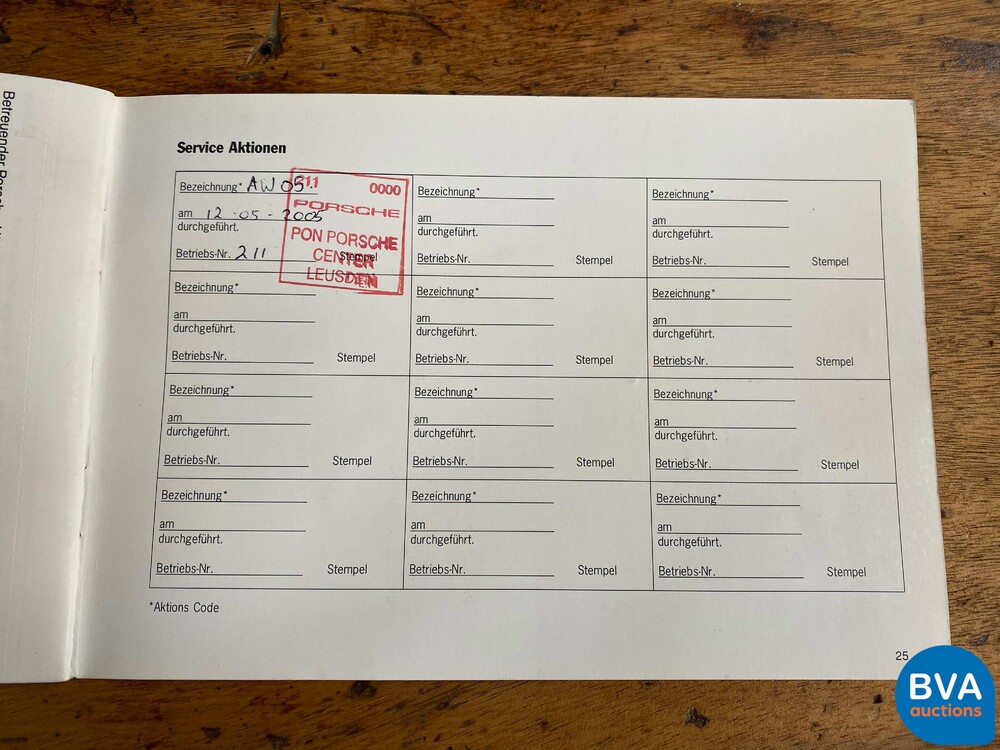 Porsche 911 Carrera 2 3.4 300 PS 996 1998, 99-JJ-TZ.