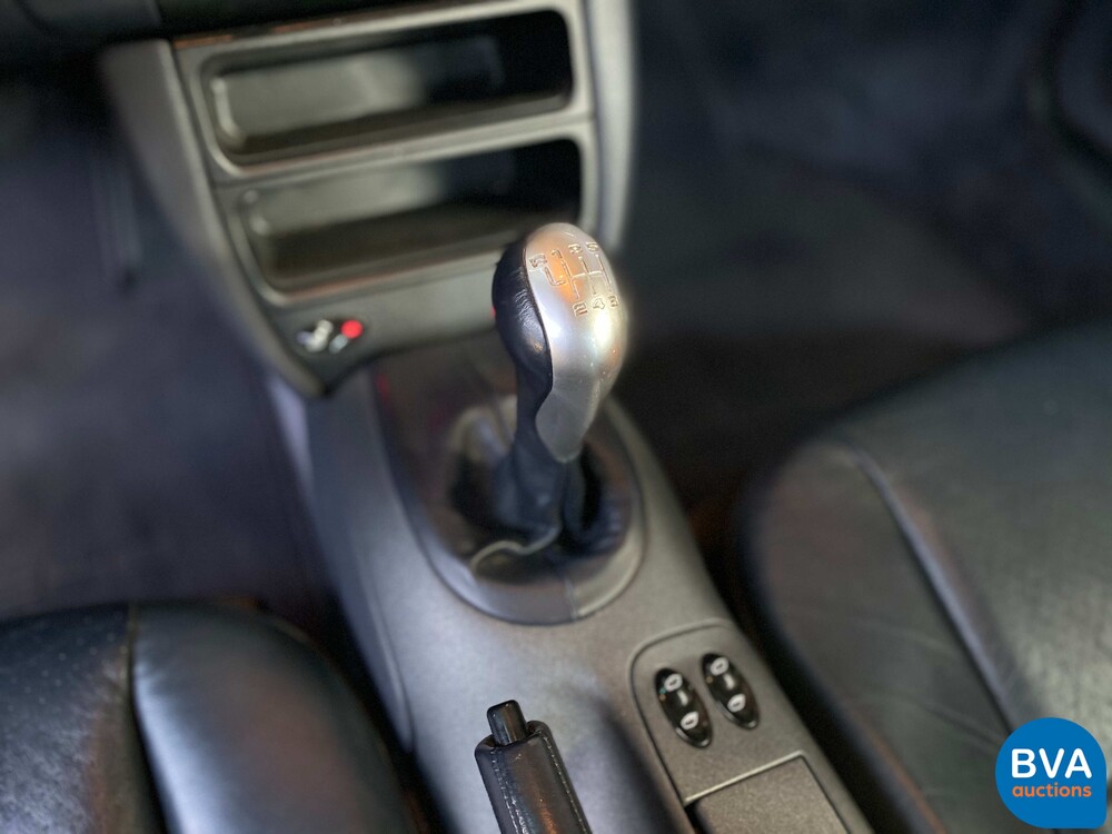 Porsche 911 Carrera 2 3.4 300 PS 996 1998, 99-JJ-TZ.