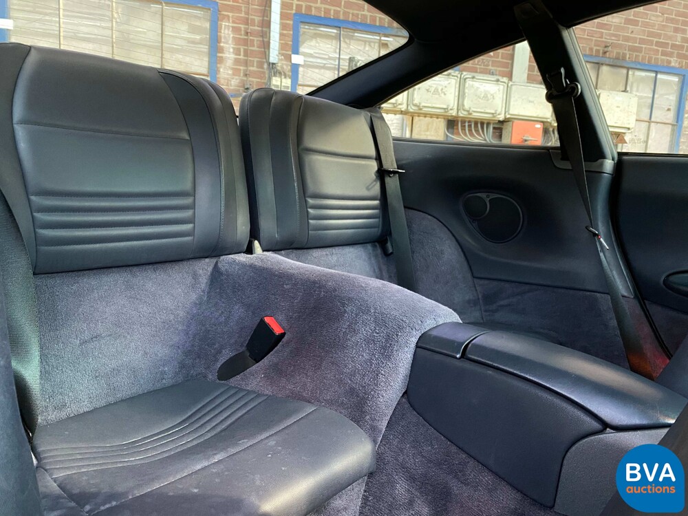 Porsche 911 Carrera 2 3.4 300 PS 996 1998, 99-JJ-TZ.