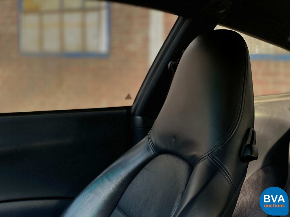 Porsche 911 Carrera 2 3.4 300 PS 996 1998, 99-JJ-TZ.