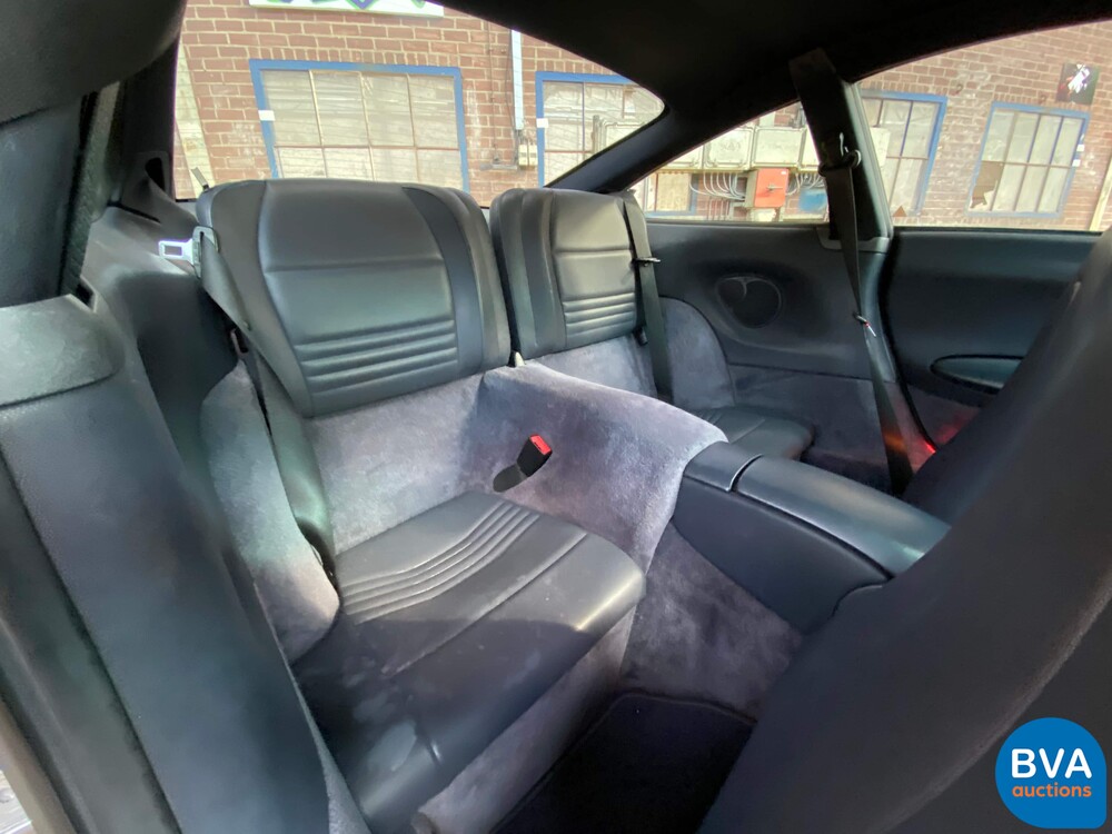 Porsche 911 Carrera 2 3.4 300 PS 996 1998, 99-JJ-TZ.