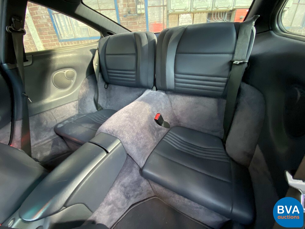 Porsche 911 Carrera 2 3.4 300 PS 996 1998, 99-JJ-TZ.
