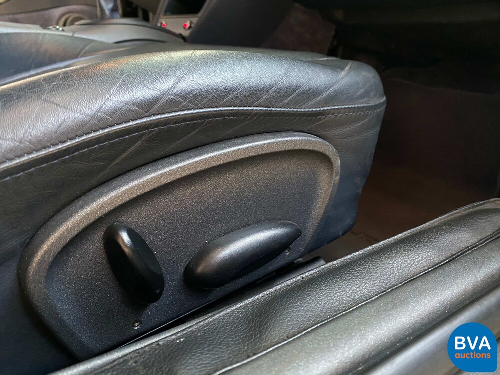 Porsche 911 Carrera 2 3.4 300 PS 996 1998, 99-JJ-TZ.