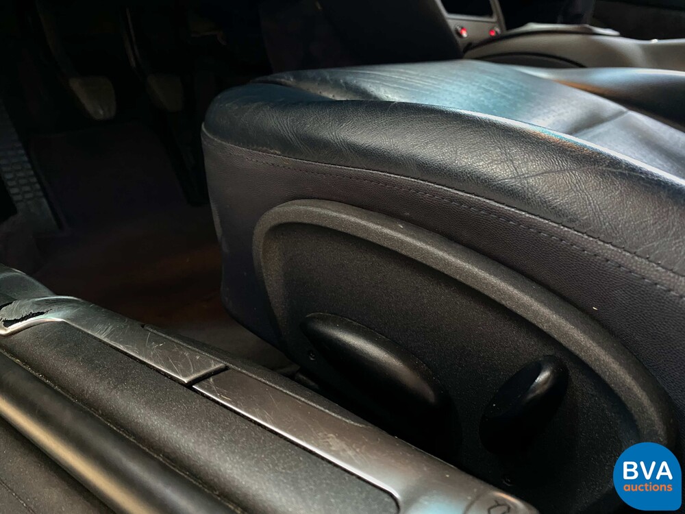 Porsche 911 Carrera 2 3.4 300 PS 996 1998, 99-JJ-TZ.