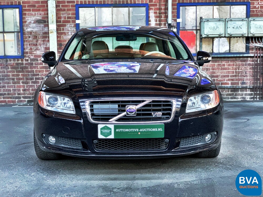 Volvo S80 4.4 V8 AWD Automatik 315 PS Original NL, 30-TS-FS.