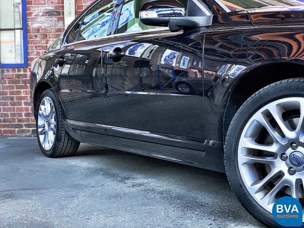 Volvo S80 4.4 V8 AWD Automatik 315 PS Original NL, 30-TS-FS.