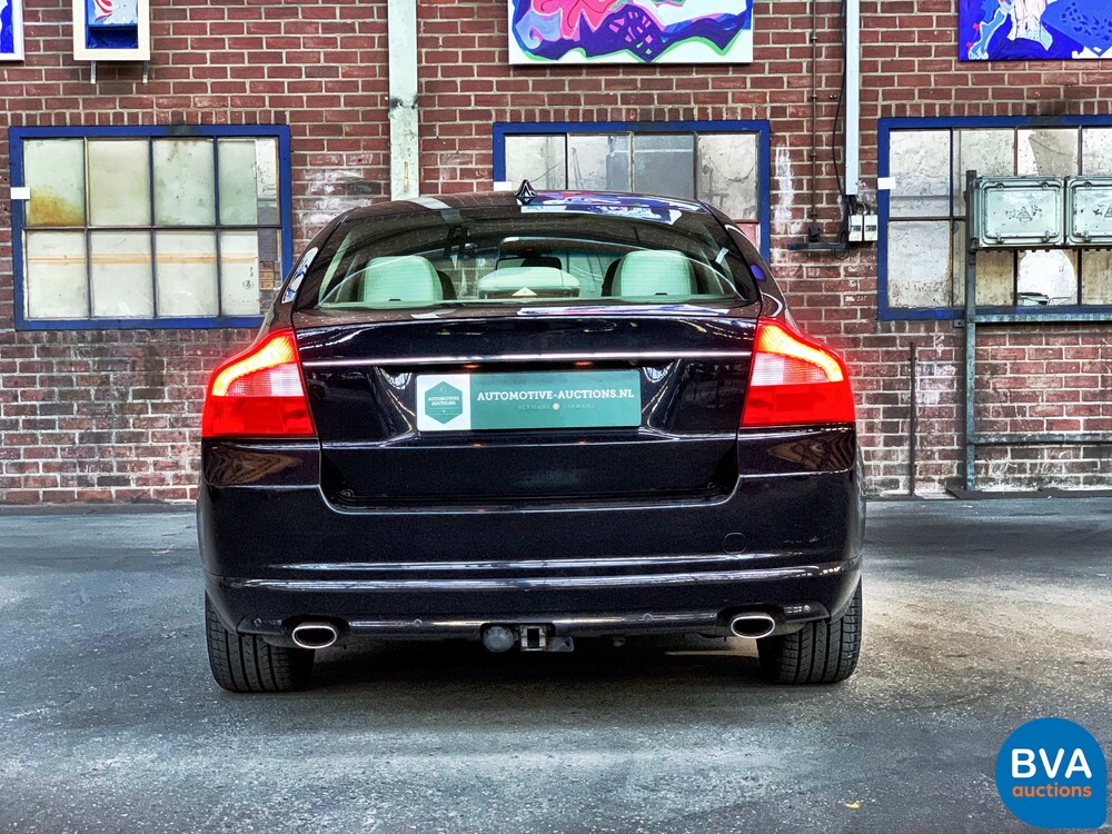 Volvo S80 4.4 V8 AWD Automatik 315 PS Original NL, 30-TS-FS.