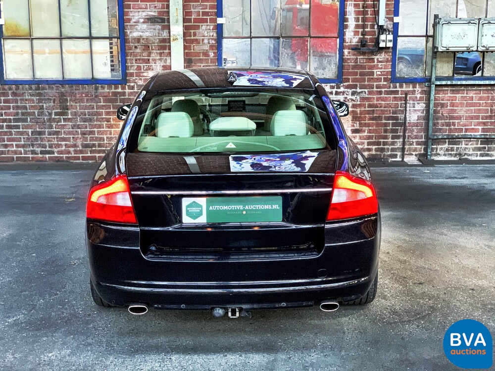 Volvo S80 4.4 V8 AWD Automatik 315 PS Original NL, 30-TS-FS.