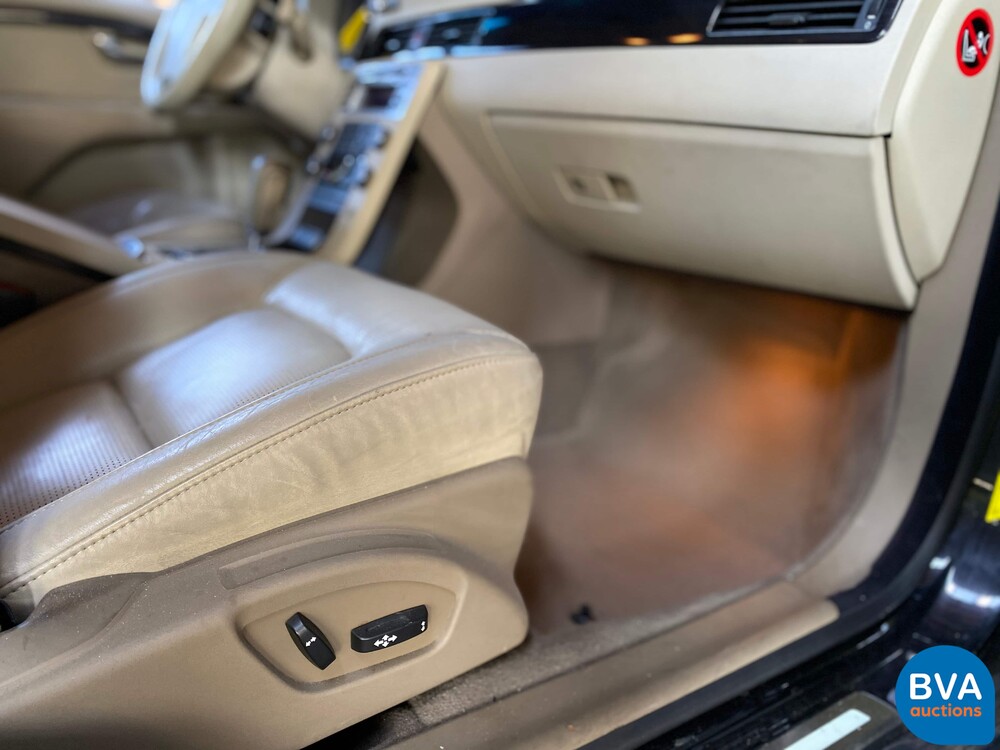 Volvo S80 4.4 V8 AWD Automatik 315 PS Original NL, 30-TS-FS.