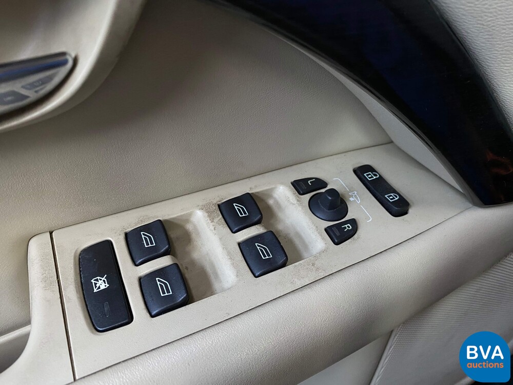 Volvo S80 4.4 V8 AWD Automatik 315 PS Original NL, 30-TS-FS.