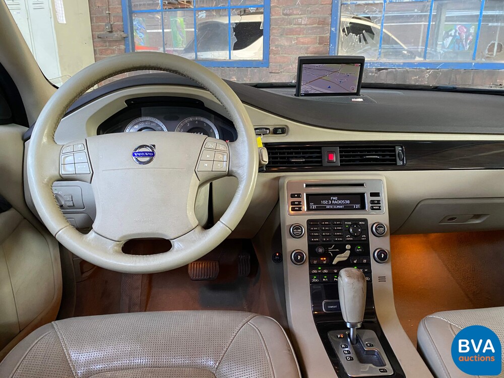 Volvo S80 4.4 V8 AWD Automatik 315 PS Original NL, 30-TS-FS.