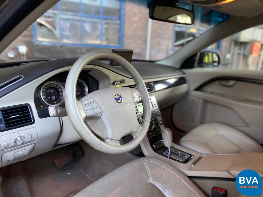 Volvo S80 4.4 V8 AWD Automatik 315 PS Original NL, 30-TS-FS.