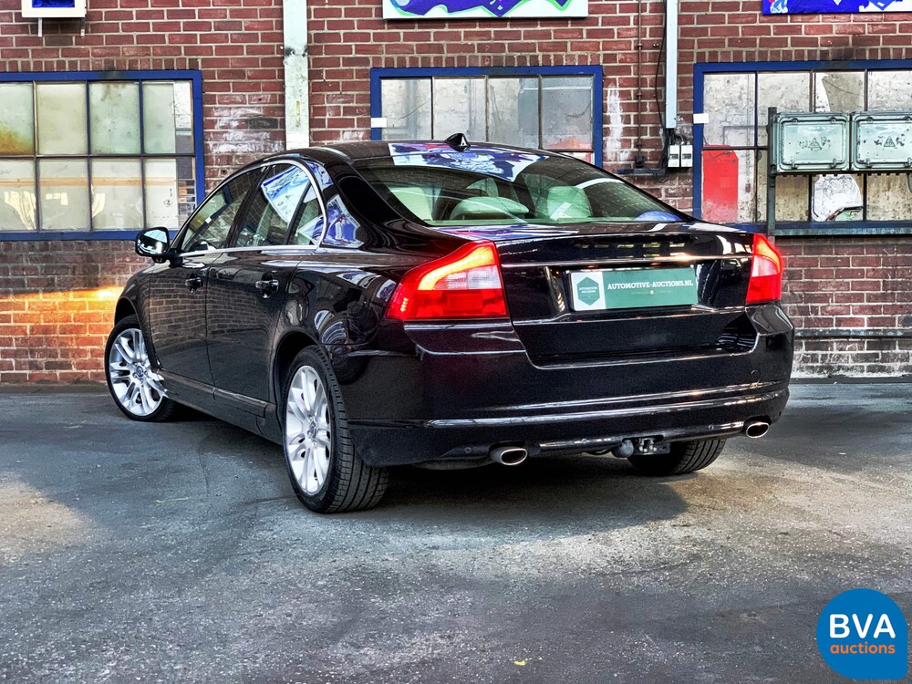 Volvo S80 4.4 V8 AWD Automatik 315 PS Original NL, 30-TS-FS.