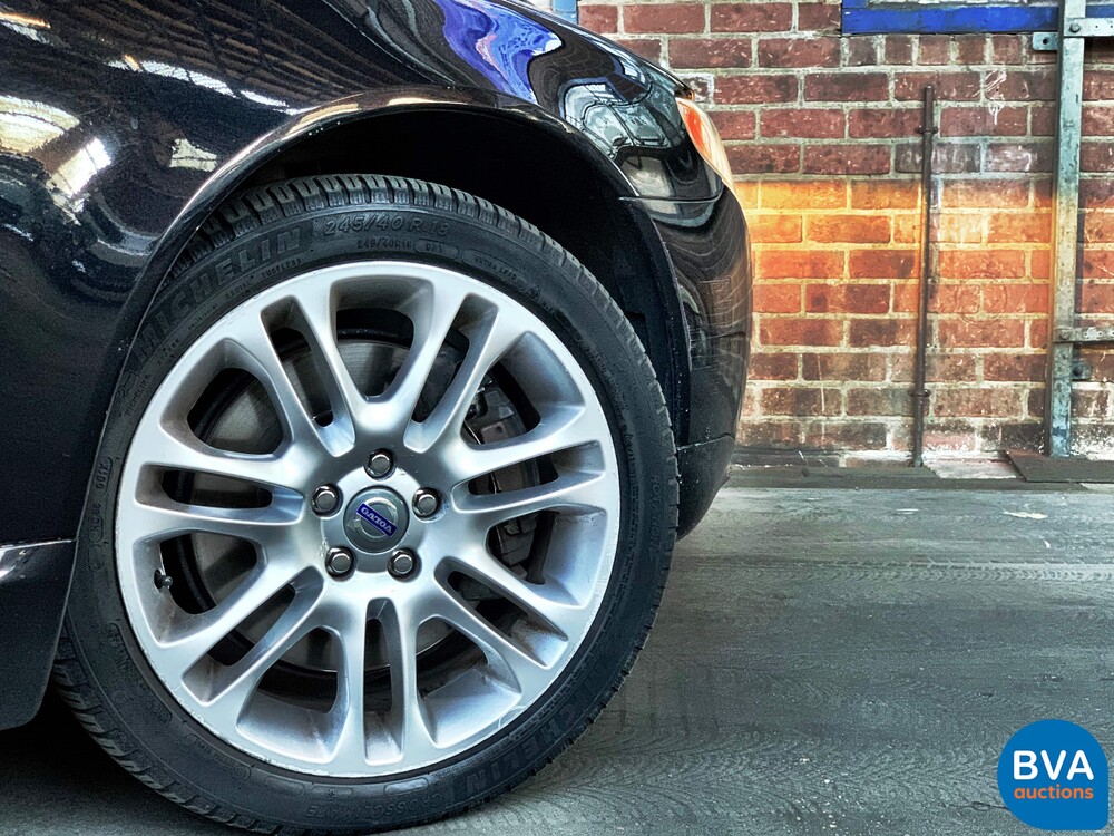 Volvo S80 4.4 V8 AWD Automatik 315 PS Original NL, 30-TS-FS.