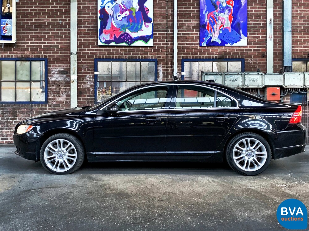 Volvo S80 4.4 V8 AWD Automatik 315 PS Original NL, 30-TS-FS.