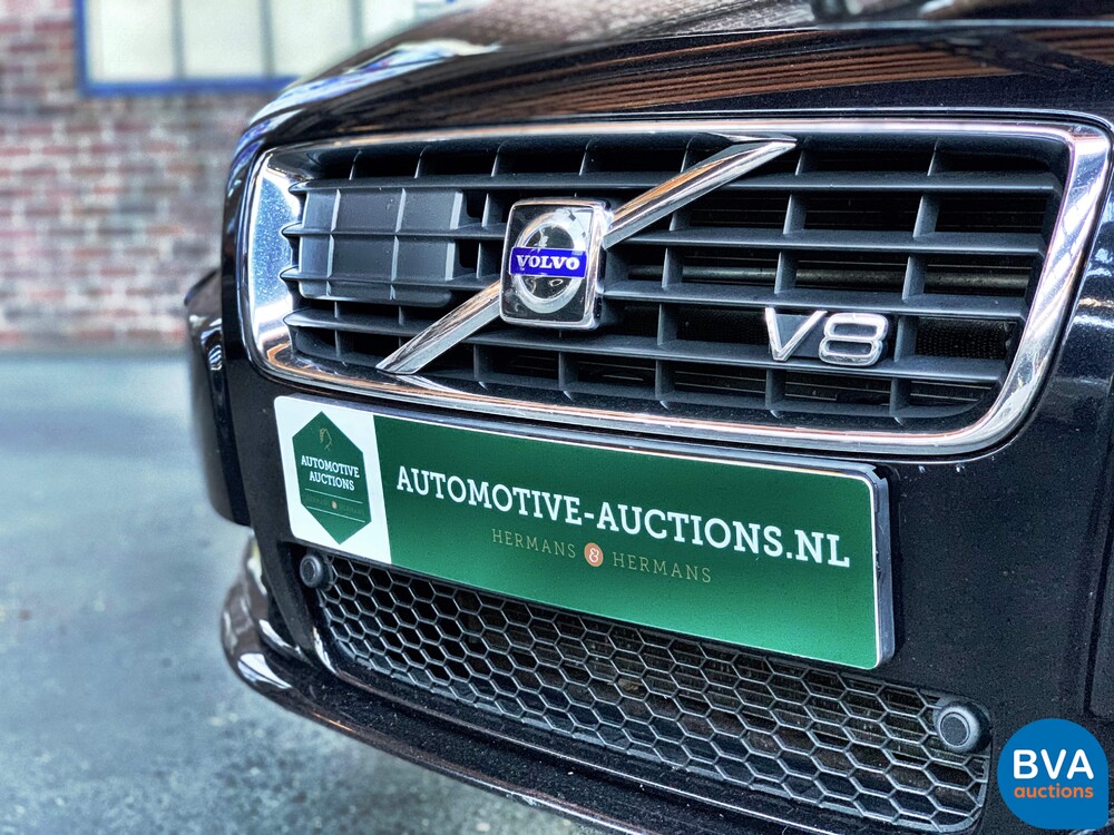 Volvo S80 4.4 V8 AWD Automatik 315 PS Original NL, 30-TS-FS.