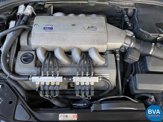 Volvo S80 4.4 V8 AWD Automaat 315pk Origineel NL, 30-TS-FS