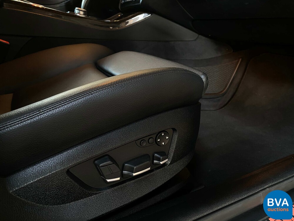 BMW 550i Limousine 408 PS 5er 2010, 06-LFZ-7.