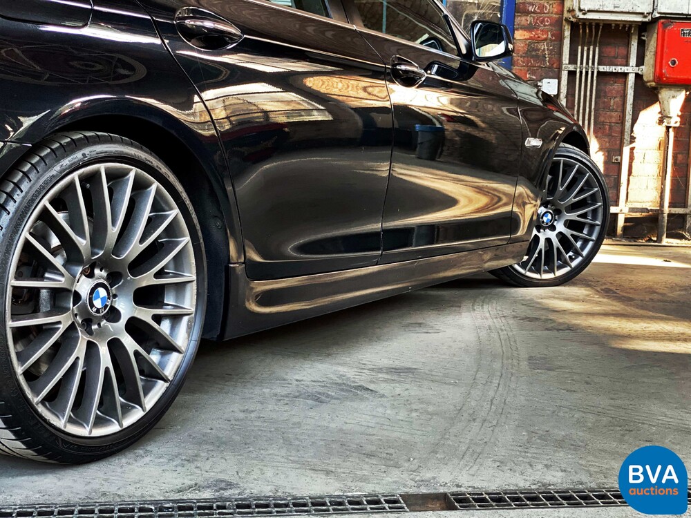 BMW 550i Limousine 408 PS 5er 2010, 06-LFZ-7.