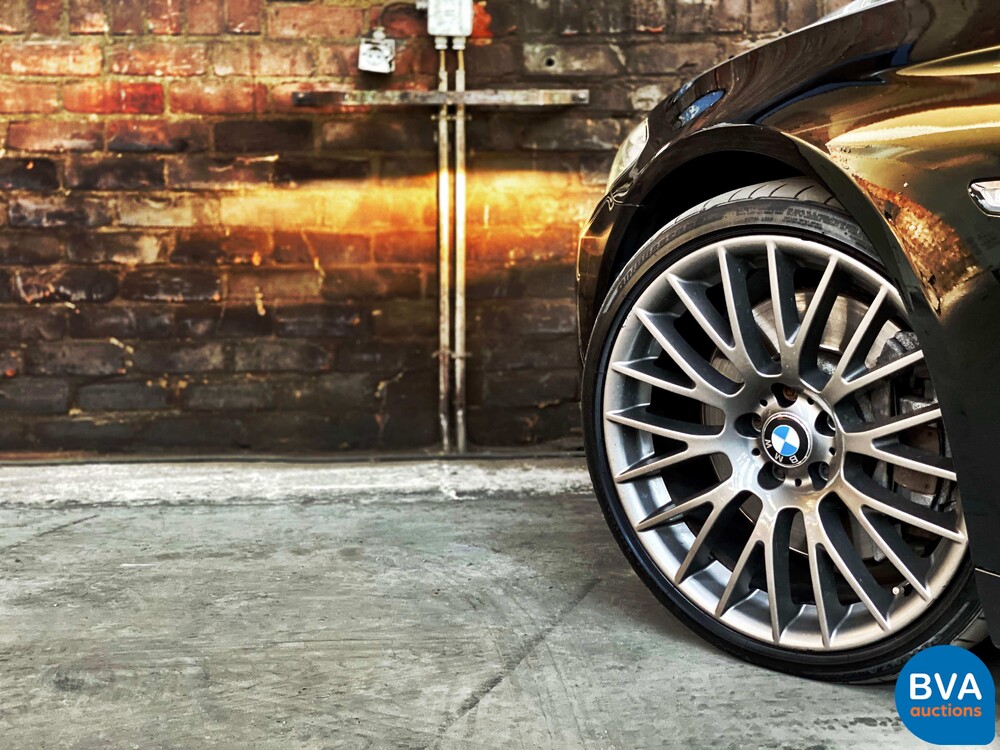 BMW 550i Limousine 408 PS 5er 2010, 06-LFZ-7.