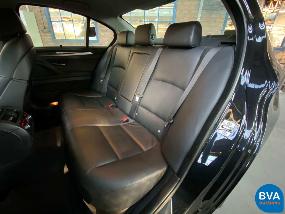 BMW 550i Limousine 408 PS 5er 2010, 06-LFZ-7.
