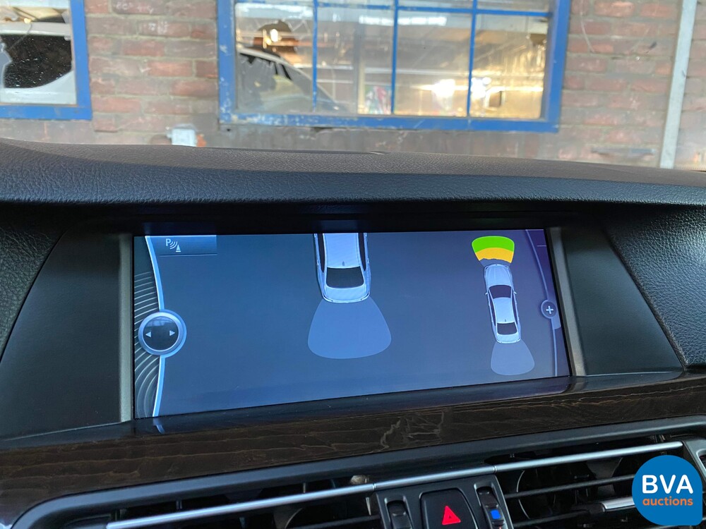 BMW 550i Limousine 408 PS 5er 2010, 06-LFZ-7.