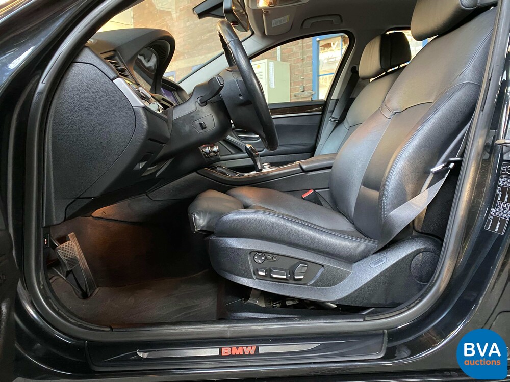 BMW 550i Limousine 408 PS 5er 2010, 06-LFZ-7.