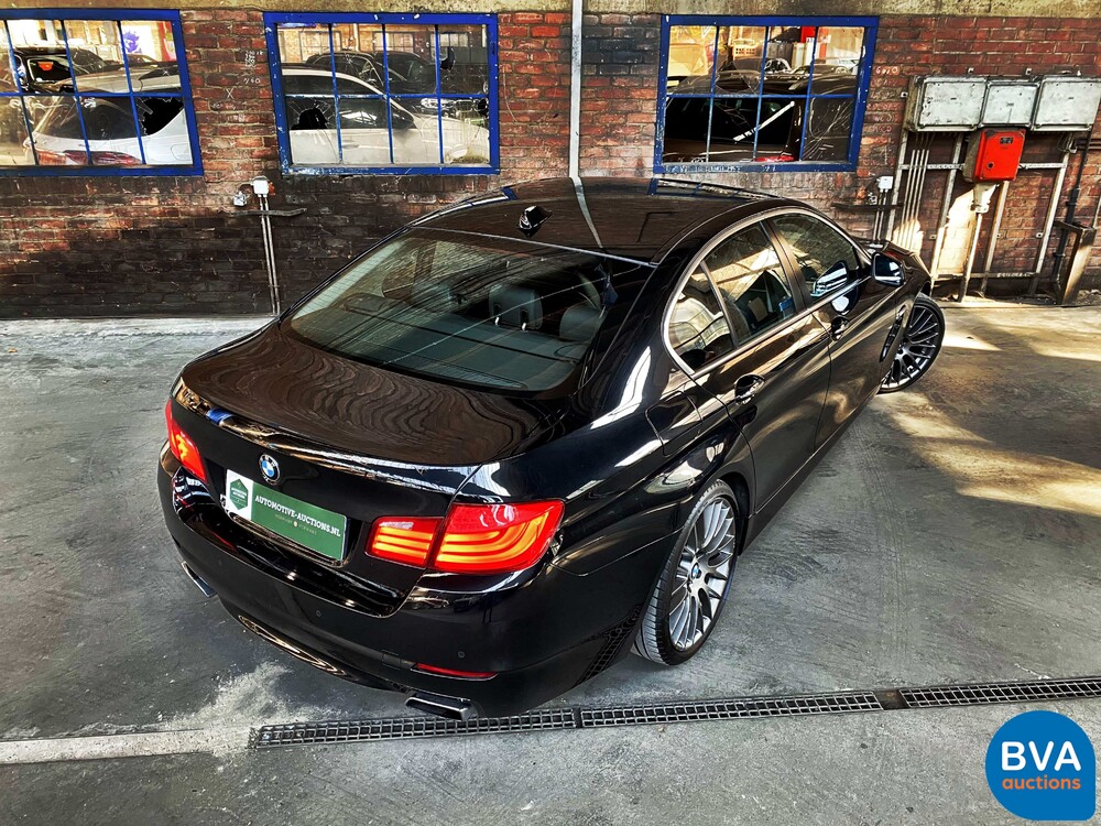 BMW 550i Limousine 408 PS 5er 2010, 06-LFZ-7.