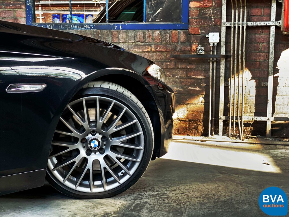 BMW 550i Limousine 408 PS 5er 2010, 06-LFZ-7.