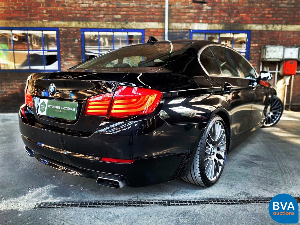 BMW 550i Limousine 408 PS 5er 2010, 06-LFZ-7.