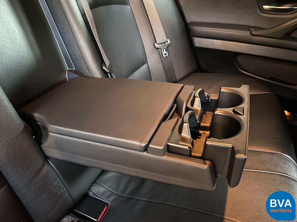 BMW 550i Limousine 408 PS 5er 2010, 06-LFZ-7.