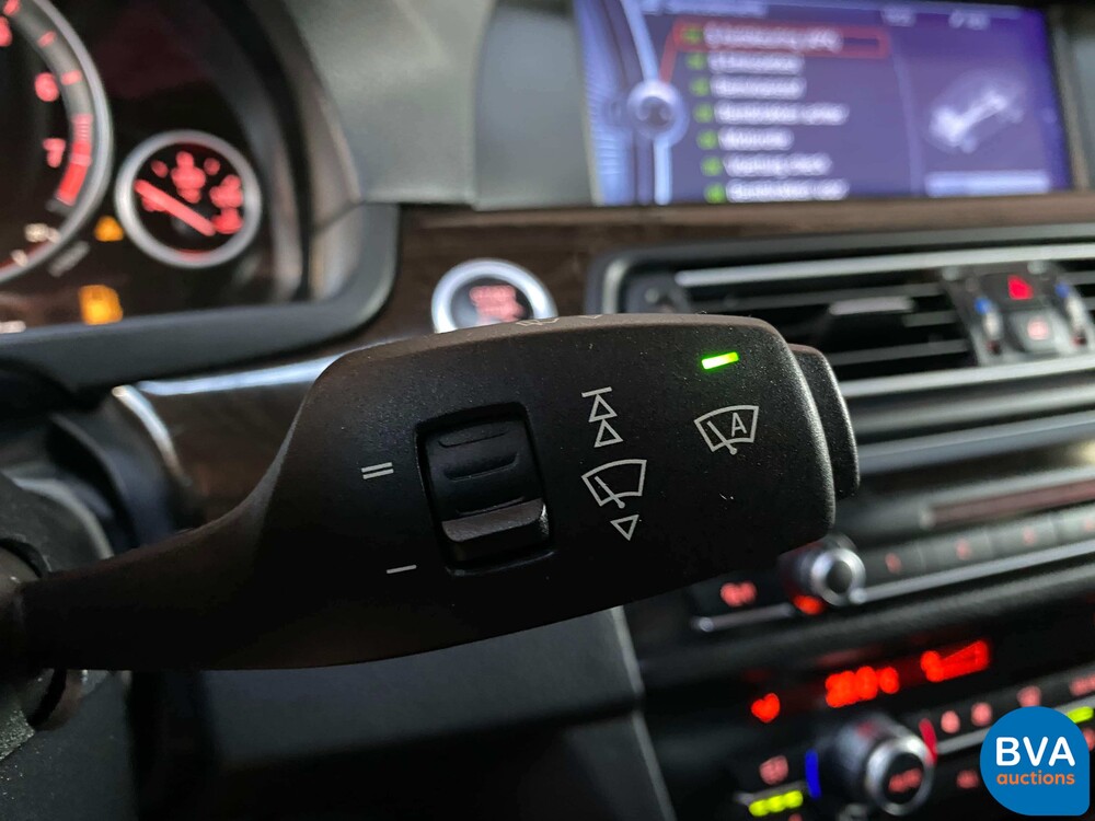 BMW 550i Limousine 408 PS 5er 2010, 06-LFZ-7.